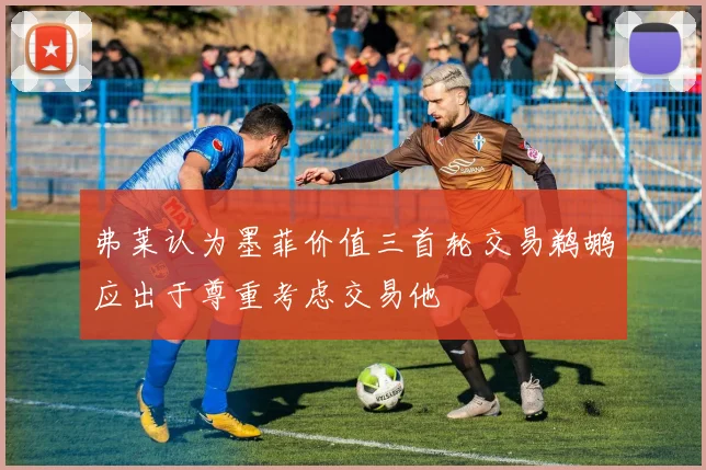 弗莱认为墨菲价值三首轮交易鹈鹕应出于尊重考虑交易他