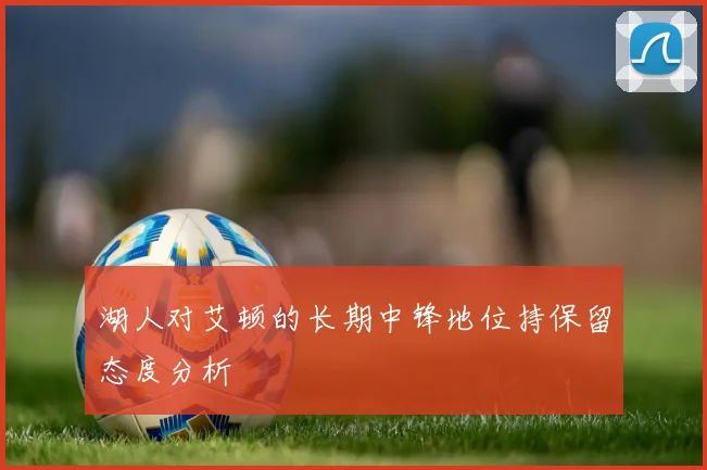 湖人对艾顿的长期中锋地位持保留态度分析