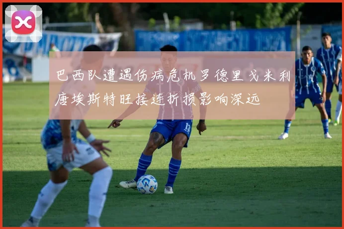 巴西队遭遇伤病危机罗德里戈米利唐埃斯特旺接连折损影响深远