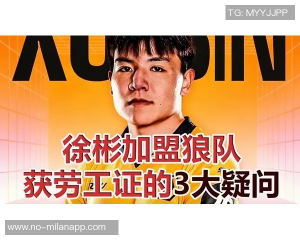 外卡背后的故事:徐彬与劳工证的艰辛之路